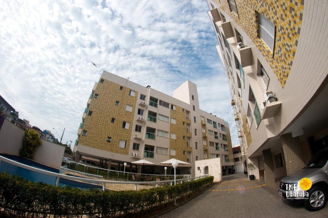 Monte Carlo - Apto 35/A Ubatuba Exterior foto