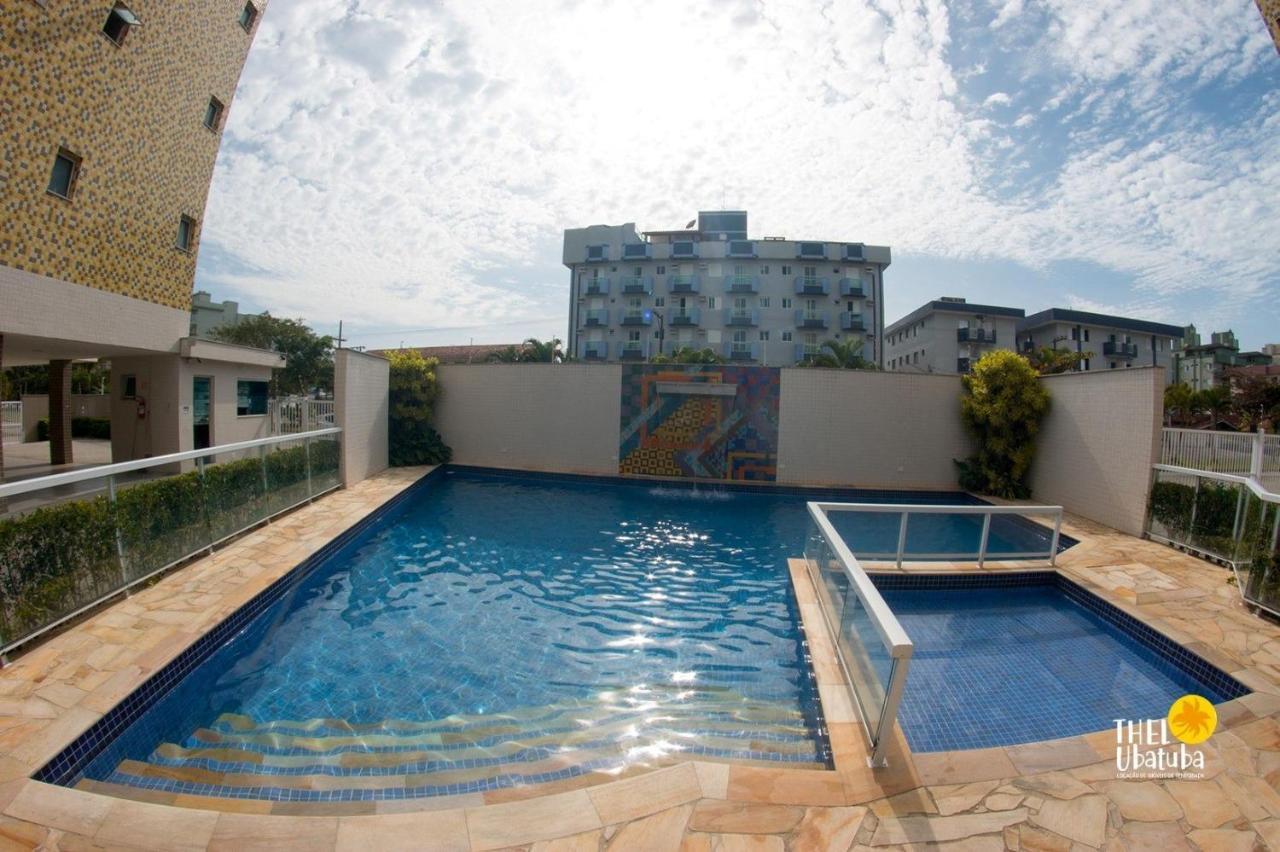 Monte Carlo - Apto 35/A Ubatuba Exterior foto