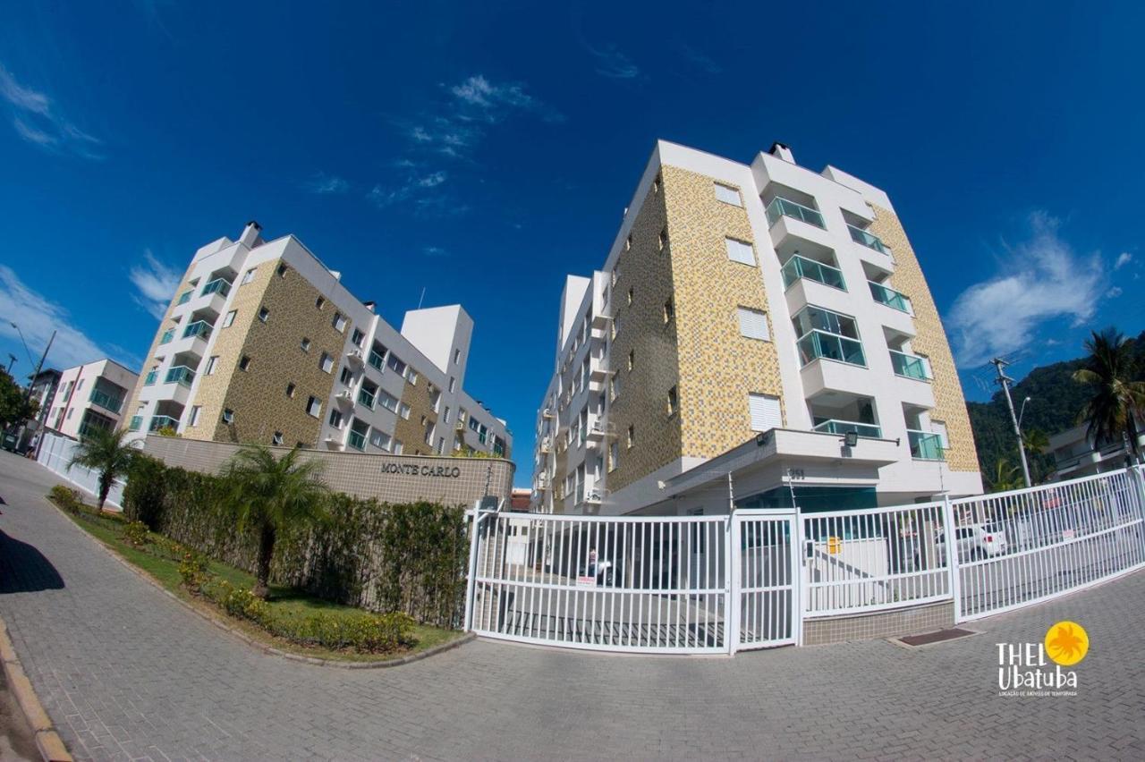 Monte Carlo - Apto 35/A Ubatuba Exterior foto