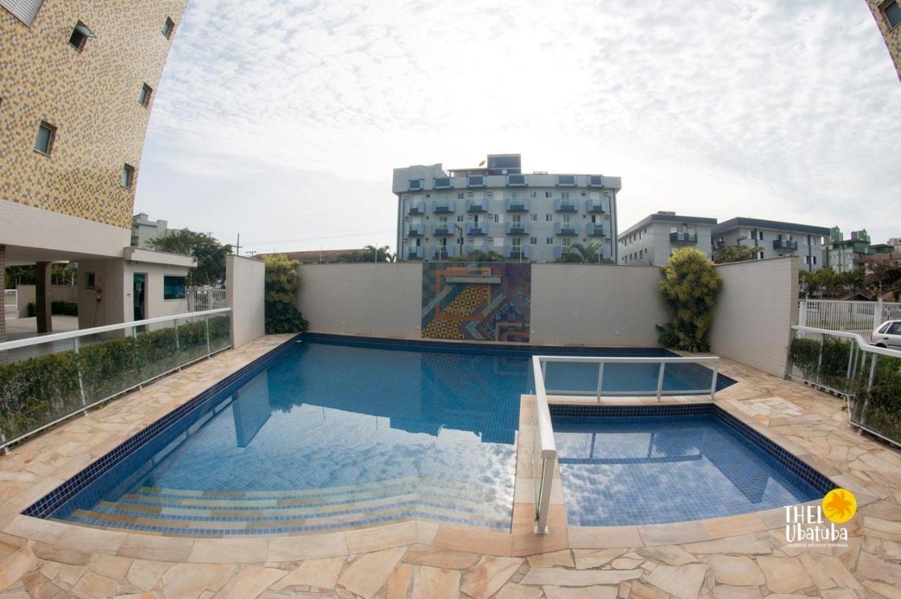 Monte Carlo - Apto 35/A Ubatuba Exterior foto