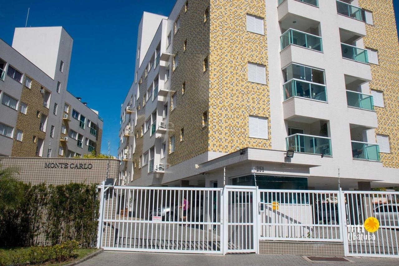 Monte Carlo - Apto 35/A Ubatuba Exterior foto