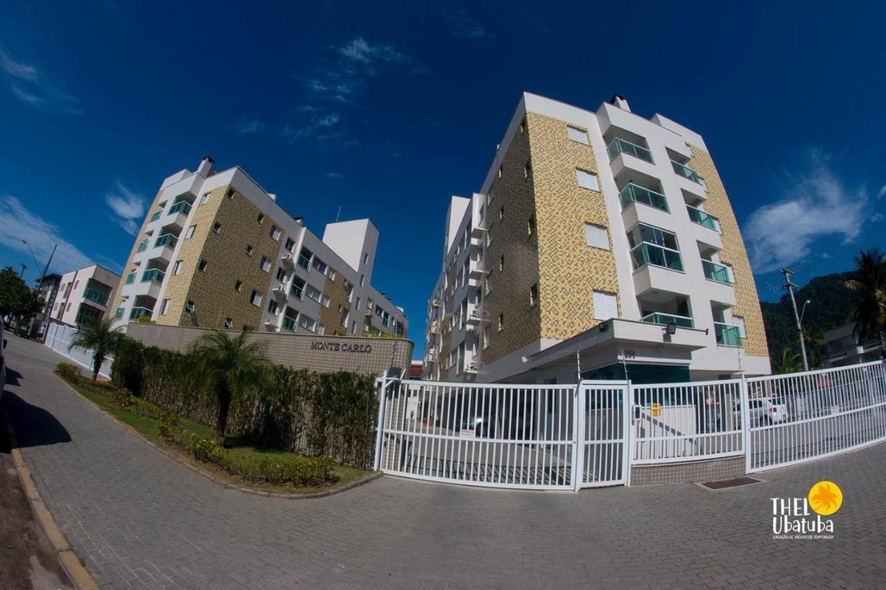 Monte Carlo - Apto 35/A Ubatuba Exterior foto